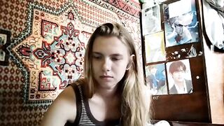 venus_in_flames Camgirl Porn Video [Chaturbate] - new, shy, 18, skinny, teen