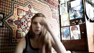 venus_in_flames Camgirl Porn Video [Chaturbate] - new, shy, 18, skinny, teen