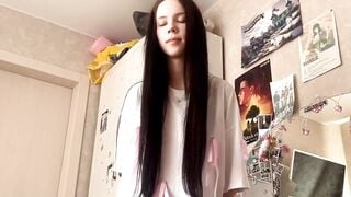 Watch blush_fairy Hot Porn Video [Chaturbate] - small, new, shy, 18, teen