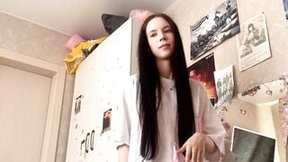 Watch blush_fairy Hot Porn Video [Chaturbate] - small, new, shy, 18, teen