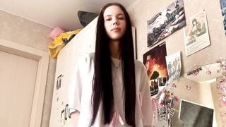 Watch blush_fairy Hot Porn Video [Chaturbate] - small, new, shy, 18, teen