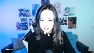 Watch hugomin New Porn Video [Chaturbate] - cosplay, new, 18, asian, teen