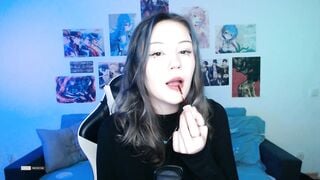 Watch hugomin New Porn Video [Chaturbate] - cosplay, new, 18, asian, teen