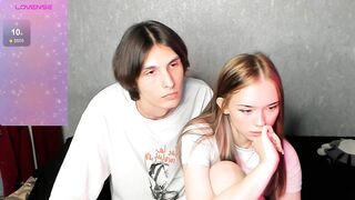 aleks_and_sofya New Porn Video [Chaturbate] - new, couple, young, 18, lovense