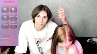 aleks_and_sofya New Porn Video [Chaturbate] - new, couple, young, 18, lovense