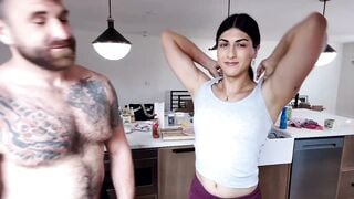 Watch tgirltoesx Hot Porn Video [Chaturbate] - feet, latina, cum, bigcock, trans