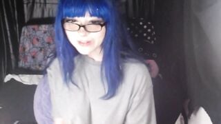 Watch lilyimp Hot Porn Video [Chaturbate] - squirt, goth, anime, chat