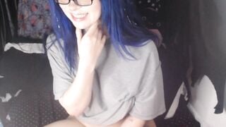 Watch lilyimp Hot Porn Video [Chaturbate] - squirt, goth, anime, chat
