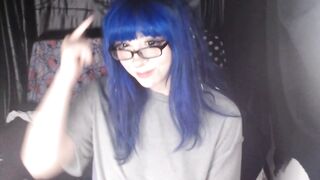Watch lilyimp Hot Porn Video [Chaturbate] - squirt, goth, anime, chat