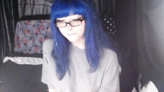 Watch lilyimp Hot Porn Video [Chaturbate] - squirt, goth, anime, chat