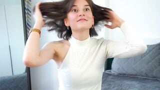 Watch rexannecroyle New Porn Video [Chaturbate] - new, natural, shy, 18, teen