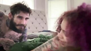 Watch vveejay48826 New Porn Video [Chaturbate] - new, interracial, tattoos, smoke, piercedtits