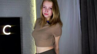 Watch emmyleri Camgirl Porn Video [Chaturbate] - new, shy, 18, teen, cute