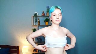 nakishacroshaw New Porn Video [Chaturbate] - new, shy, young, 18, teen