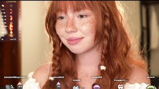 Watch li_on_line Leaked Porn Video [Chaturbate] - redhead, cosplay, lovense, ahegao, pvt
