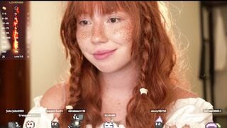 Watch li_on_line Leaked Porn Video [Chaturbate] - redhead, cosplay, lovense, ahegao, pvt