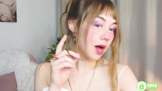 Watch lily_aurum Camgirl Porn Video [Chaturbate] - new, feet, natural, young, 18