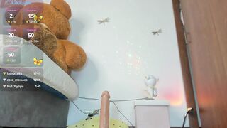 princessluna_14 New Porn Video [Chaturbate] - hairy, new, daddy, latina, fuckmachine