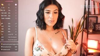 Watch valeryrhouse_ Hot Porn Video [Chaturbate] - latina, lovense, lush, bigboobs, pregnant