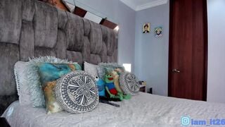 mirandacollins_ Camgirl Porn Video [Chaturbate] - ebony, bigass, latina, lovense, lush