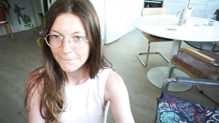 Watch kinkyorange_ Camgirl Porn Video [Chaturbate] - natural, shy, girlnextdoor, nonude, cute