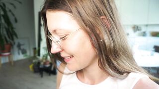 Watch kinkyorange_ Camgirl Porn Video [Chaturbate] - natural, shy, girlnextdoor, nonude, cute