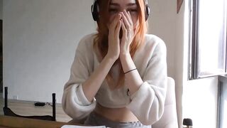 blush_lover New Porn Video [Chaturbate] - redhead, new, shy, young, 18