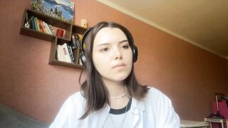 frosted_bloom Leaked Porn Video [Chaturbate] - new, shy, skinny, teen, cute