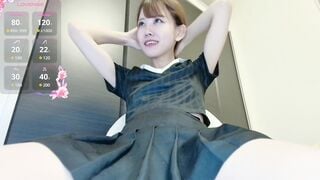 n_hibiki New Porn Video [Chaturbate] - japanese, asian, teens, dome, sweet
