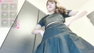 n_hibiki New Porn Video [Chaturbate] - japanese, asian, teens, dome, sweet