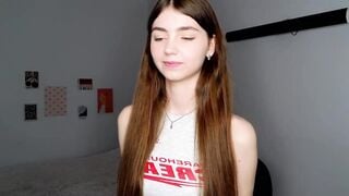 look_gently Hot Porn Video [Chaturbate] - new, shy, young, 18, cute