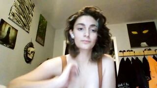 okkatie New Porn Video [Chaturbate] - new, young, 18, skinny, teen