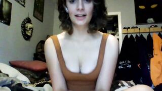okkatie New Porn Video [Chaturbate] - new, young, 18, skinny, teen