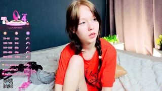 Watch joyce_murphy New Porn Video [Chaturbate] - new, shy, smalltits, lovense, 18