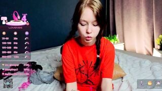 Watch joyce_murphy New Porn Video [Chaturbate] - new, shy, smalltits, lovense, 18