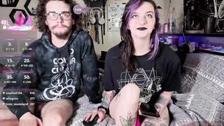 Watch inarafoxxx Leaked Porn Video [Chaturbate] - feet, lovense, tattoos, goth, brat
