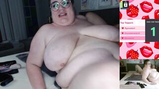 Watch anna_junes Hot Porn Video [Chaturbate] - couple, bbw, squirt, bigcock, bigboobs