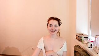 Watch summer_preston Camgirl Porn Video [Chaturbate] - redhead, daddy, pawg, british, cute