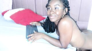 Watch im_ariana Leaked Porn Video [Chaturbate] - ebony, dirty, couple, young, squirt