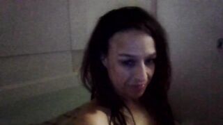 Watch purpleflowers25 Leaked Porn Video [Chaturbate] - masturbation, russian, schoolgirl, shower