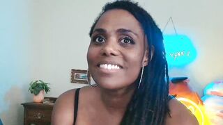 gigimcfee Camgirl Porn Video [Chaturbate] - big, bigtits, black, bigclit, cumshow