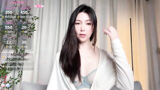Watch xi_ethel New Porn Video [Chaturbate] - new, young, lovense, asian, squirt
