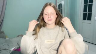 Watch stefaniyaaa Leaked Porn Video [Chaturbate] - new, bigtits, 18, blonde, teen