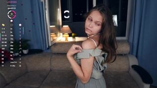 dierafauxa Leaked Porn Video [Chaturbate] - new, shy, 18, cute, petite