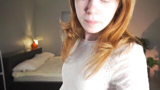 Watch jodybench Leaked Porn Video [Chaturbate] - redhead, new, shy, young, 18