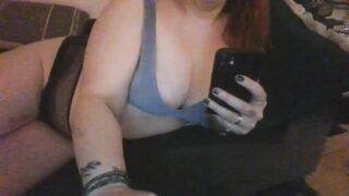 Watch bullandbelle New Porn Video [Chaturbate] - redhead, bigboobs, deutsch, pinkpussy, handjob