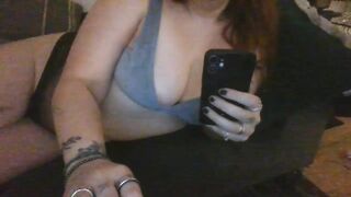 Watch bullandbelle New Porn Video [Chaturbate] - redhead, bigboobs, deutsch, pinkpussy, handjob