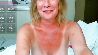 glam_cat Camgirl Porn Video [Chaturbate] - edge, milf, mature, blonde, bigboobs