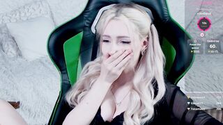 Watch ai_kiyoko New Porn Video [Chaturbate] - young, 18, lovense, blonde, bigboobs