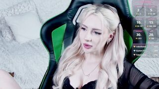 Watch ai_kiyoko New Porn Video [Chaturbate] - young, 18, lovense, blonde, bigboobs